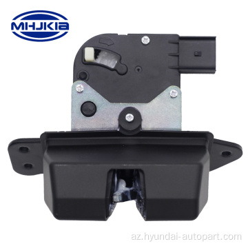 Hyundai Kia üçün 81230-3z000 magistral qapaq latch